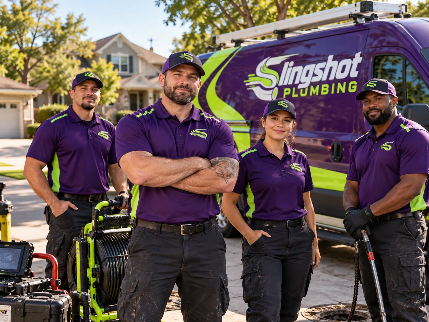 Drain Cleaning in Summerdale, PA near me